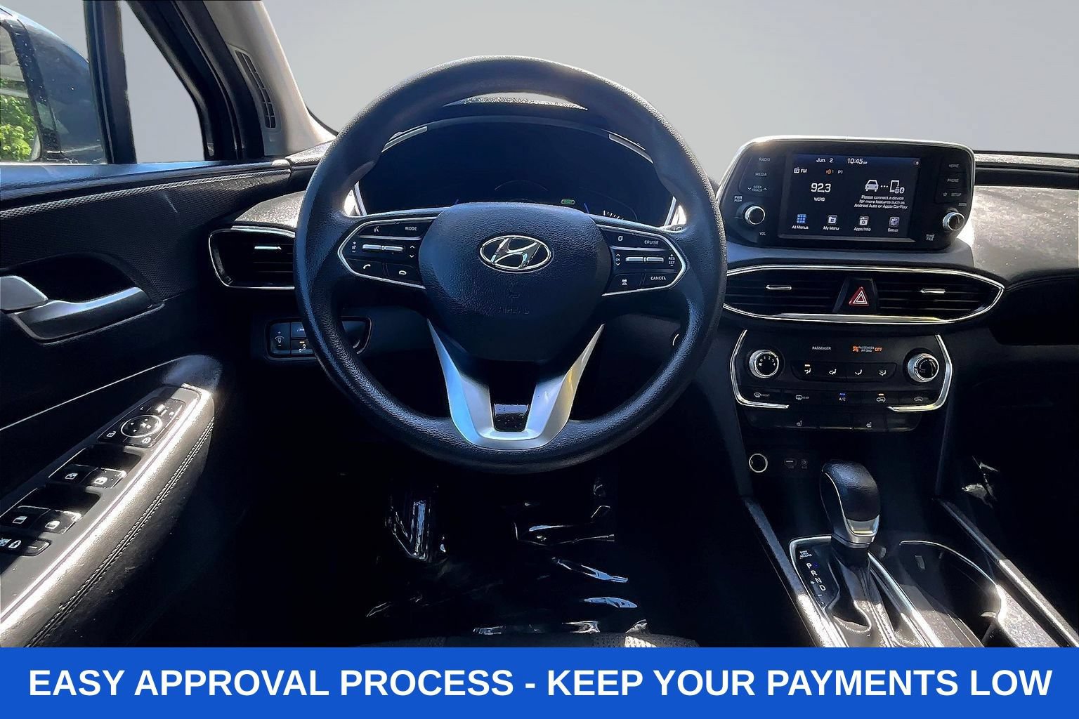 Used 2020 Hyundai Santa Fe SEL AWD/4WD image 10