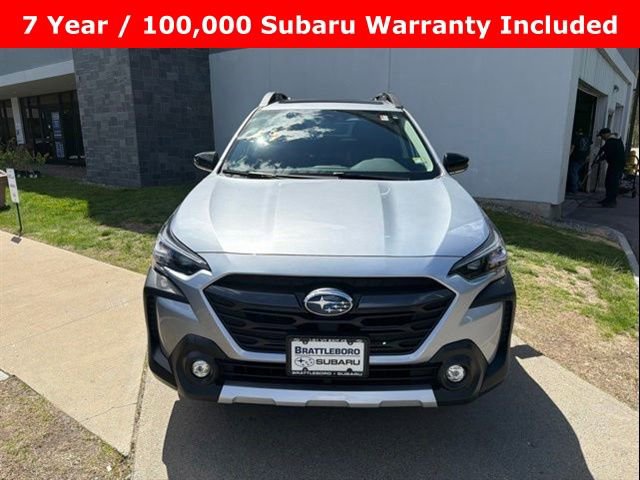 Used 2025 Subaru Outback Limited AWD/4WD image 8