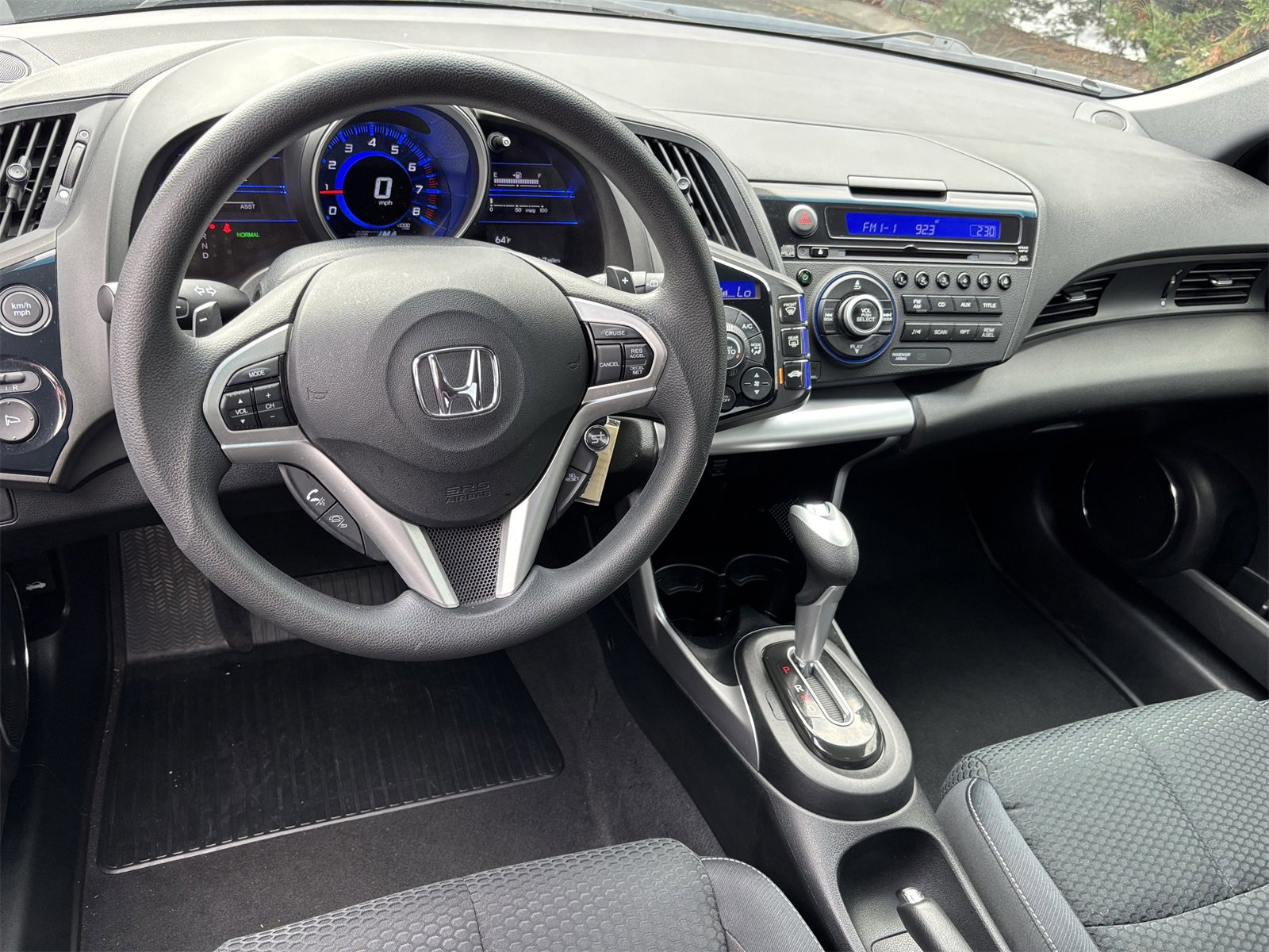 Used 2015 Honda CR-Z image 5