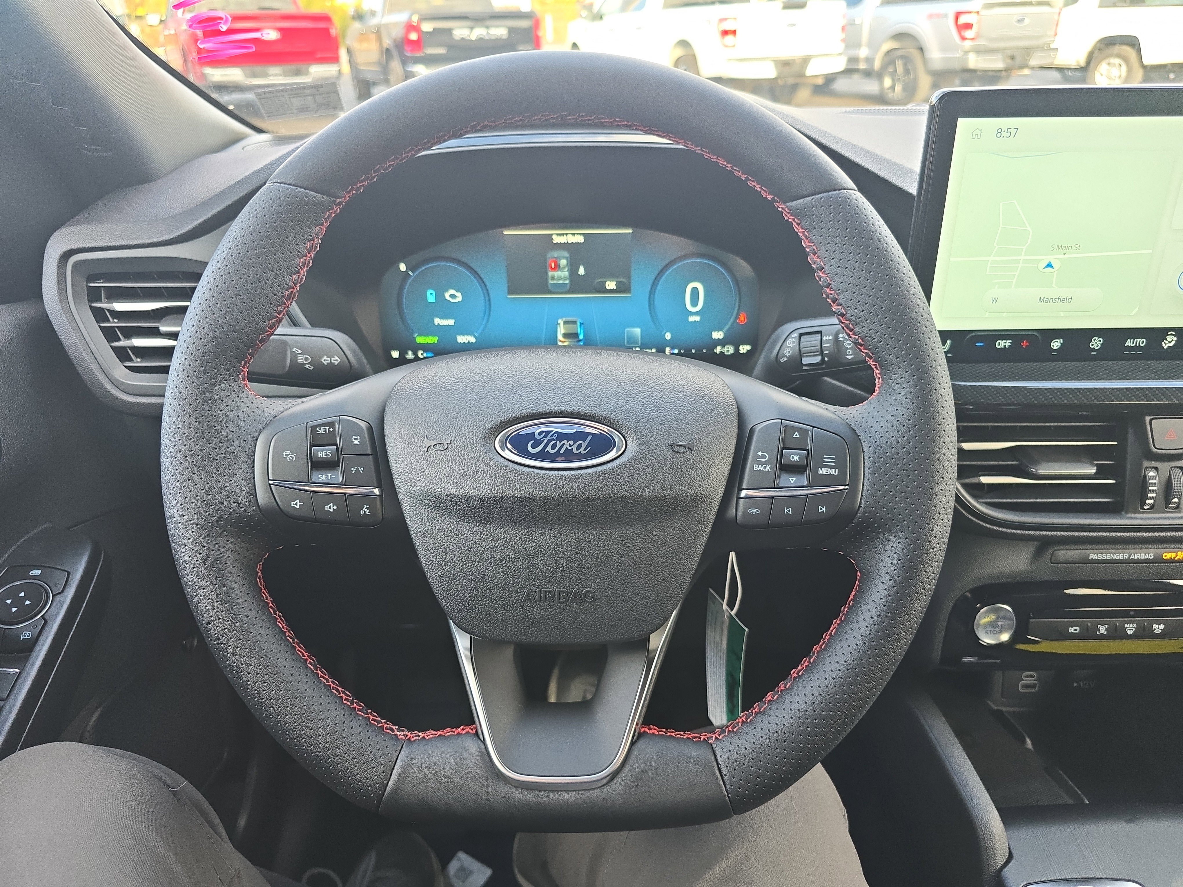 New 2026 Ford Escape ST-Line Select image 19