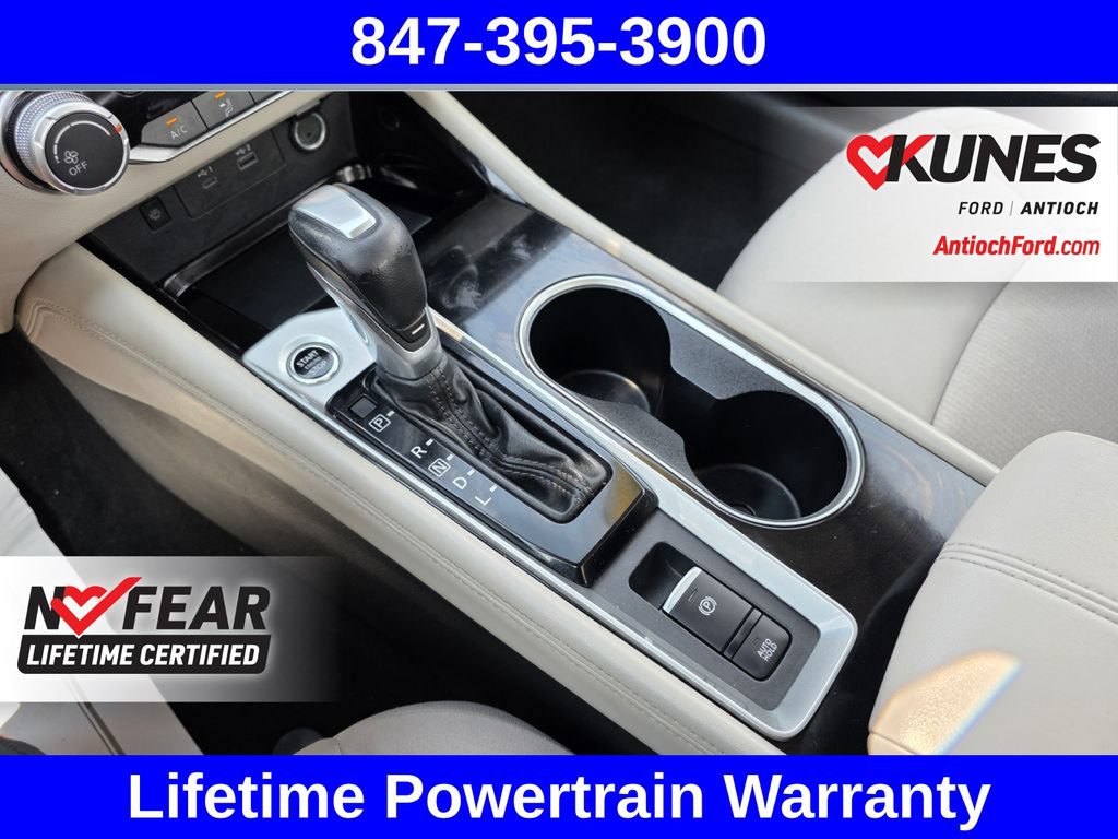 Used 2024 Nissan Altima 2.5 SV w/ SV Premium Package FWD image 50