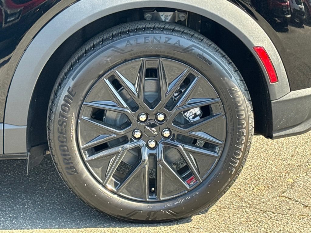 New 2026 Ford Mustang Mach-E Select RWD image 20