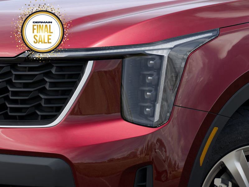 New 2025 Kia Sorento LX image 11