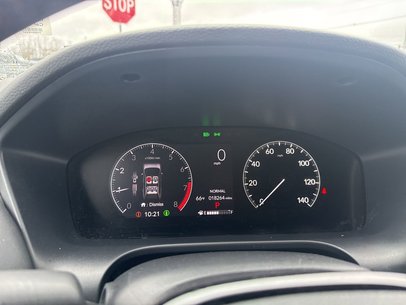 Used 2023 Honda HR-V Sport image 26