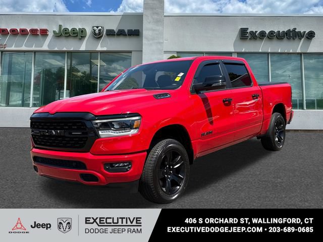 Used 2023 RAM 1500 Big Horn AWD/4WD image 1