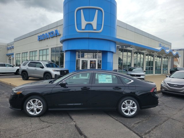 New 2026 Honda Accord LX image 11