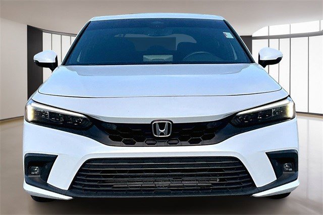 Certified 2022 Honda Civic Sport Touring image 2