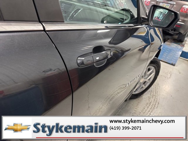 Used 2023 Chevrolet Equinox LT w/ LPO, Floor Liner Package image 21