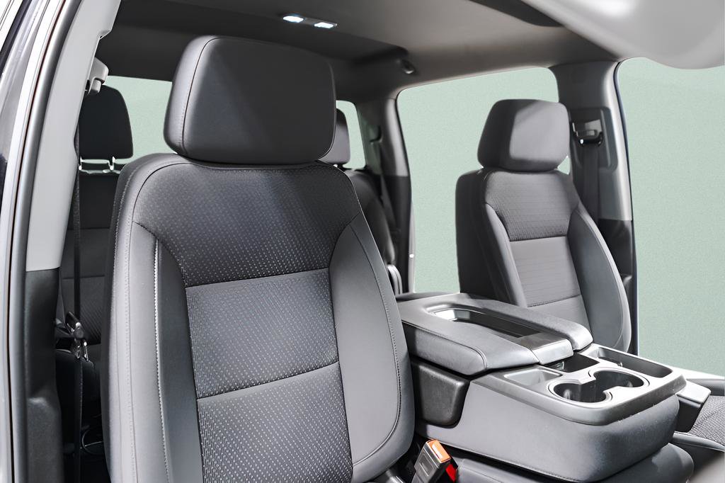 Used 2023 GMC Sierra 1500 Pro w/ Graphite Edition image 37