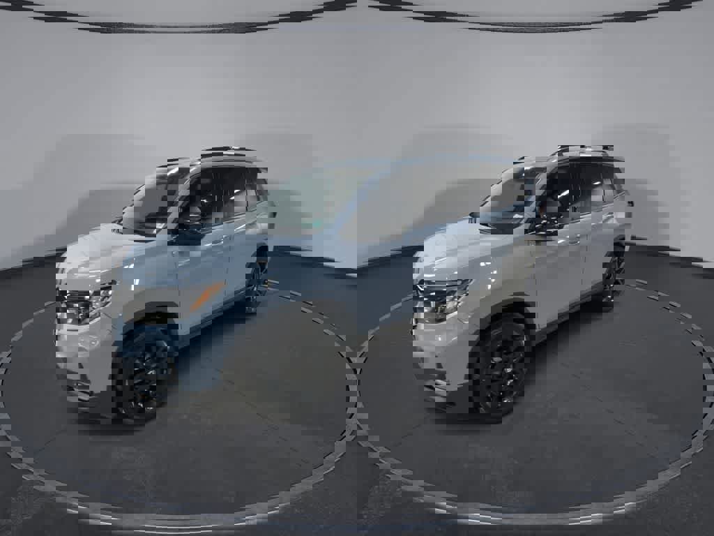 Certified 2024 Honda Passport Black Edition image 4