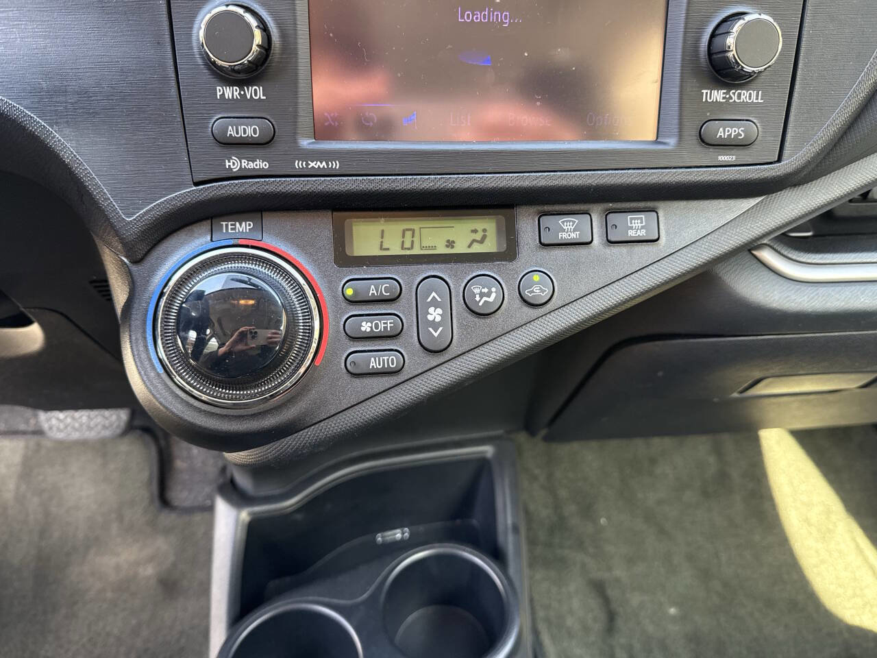 Used 2014 Toyota Prius C Three image 38