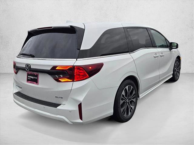 New 2026 Honda Odyssey Elite image 5
