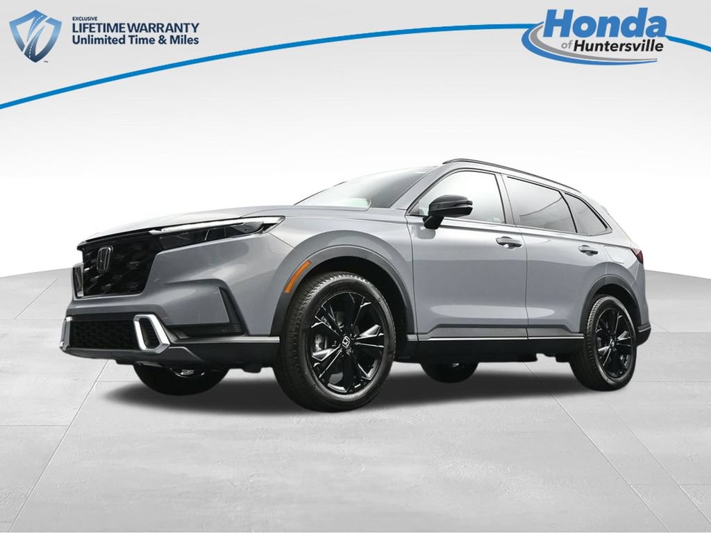 New 2026 Honda CR-V Sport Touring image 32
