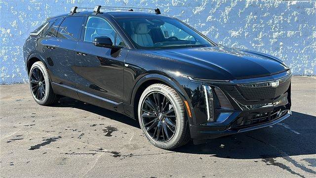 New 2025 Cadillac Lyriq Sport