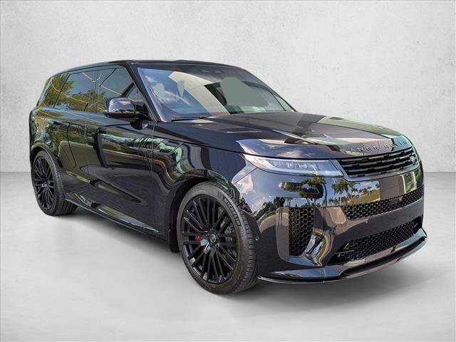 Certified 2025 Land Rover Range Rover Sport SV Edition Two AWD/4WD image 3