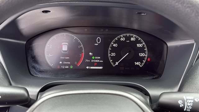Used 2025 Honda HR-V LX image 14