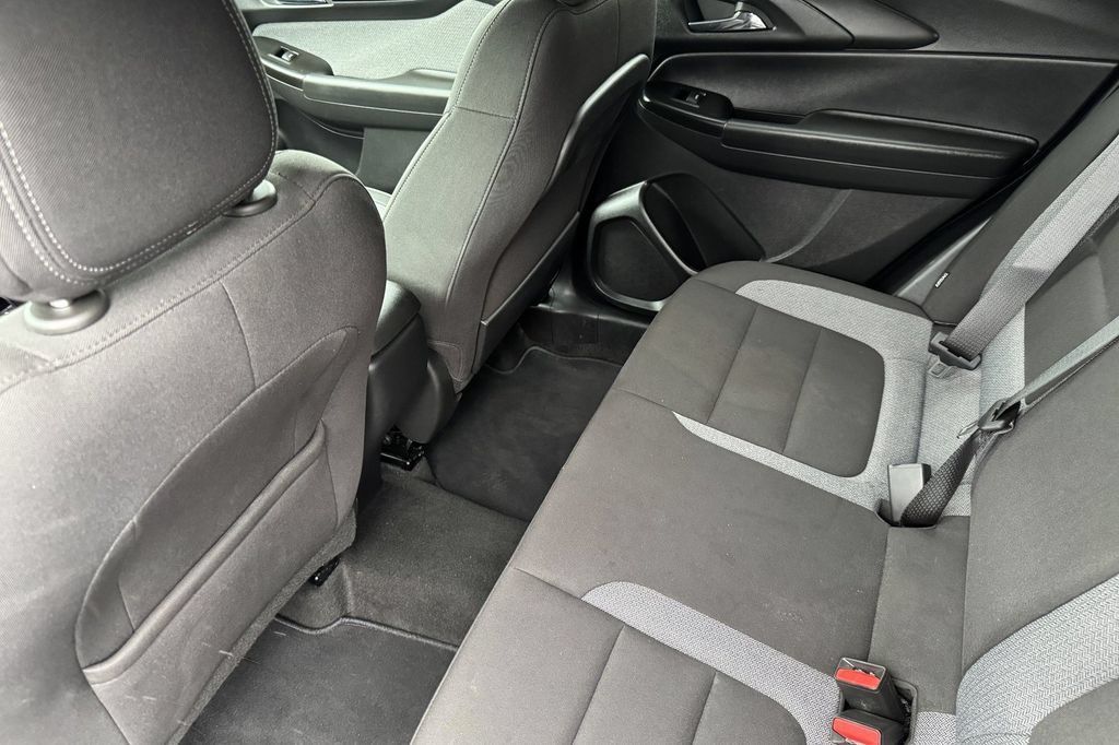 Used 2025 Chevrolet TrailBlazer LT AWD/4WD image 12