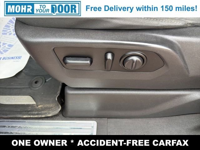 Used 2021 GMC Sierra 1500 Elevation w/ X31 Off-Road Package image 15