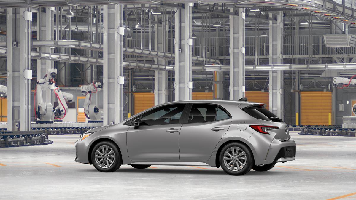 New 2026 Toyota Corolla SE FWD image 7