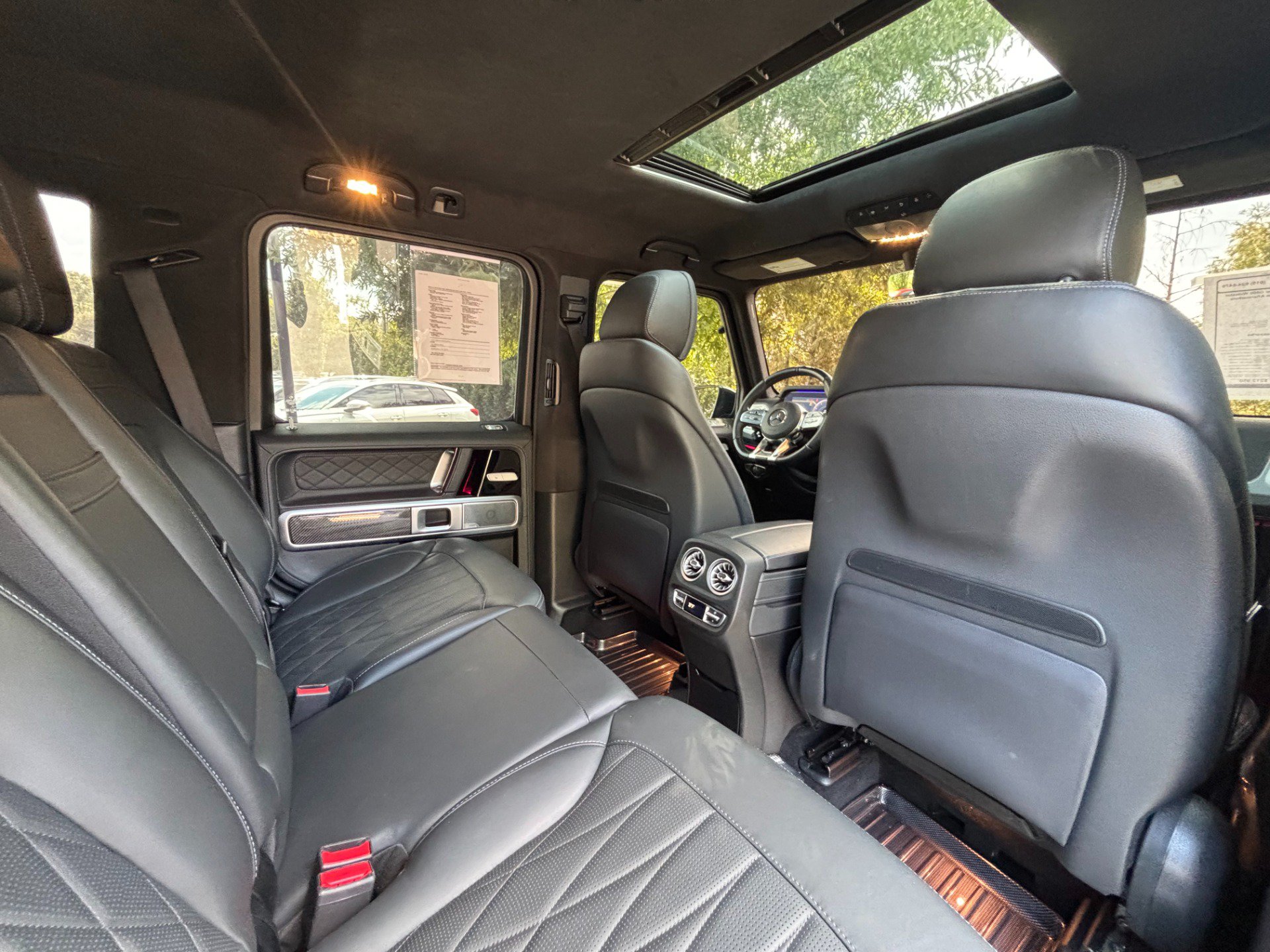 Used 2024 Mercedes-Benz G 63 AMG 4MATIC image 24