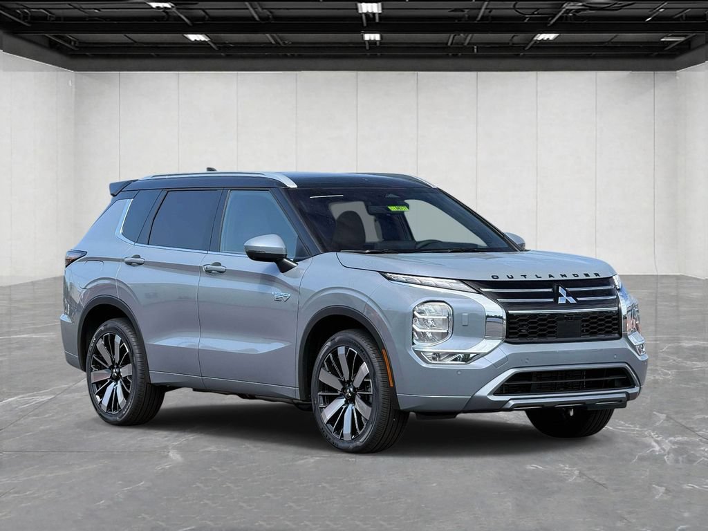 New 2026 Mitsubishi Outlander SEL AWD/4WD image 3