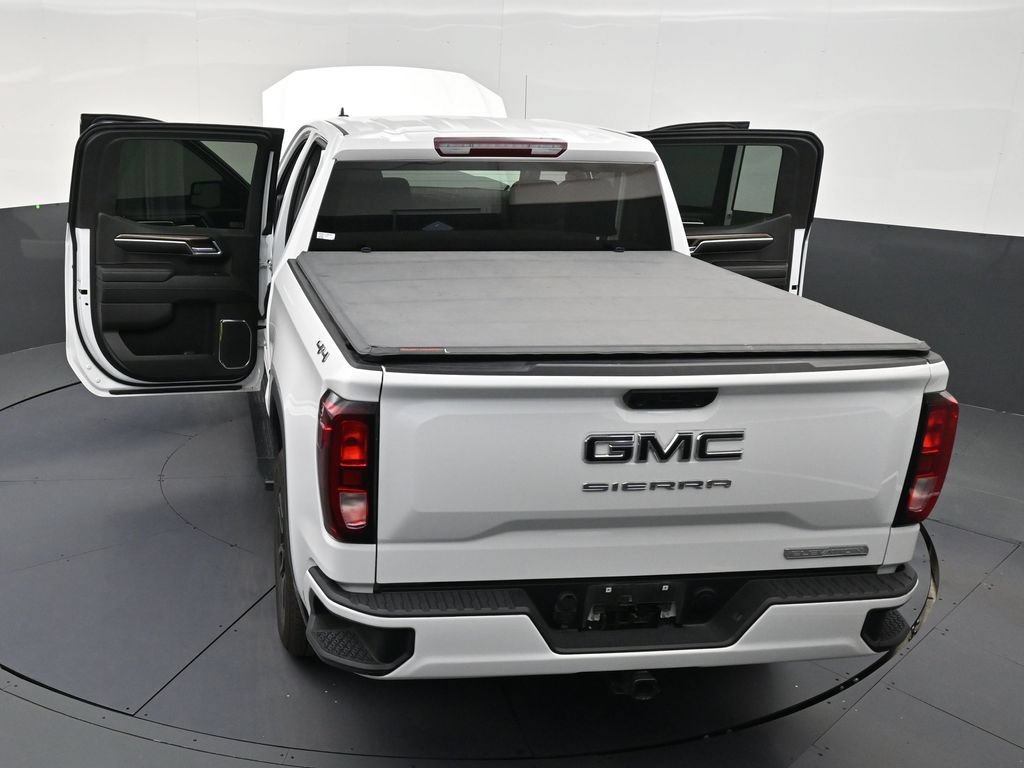 Used 2024 GMC Sierra 1500 Elevation w/ LPO, Elevation Black Package AWD/4WD image 32