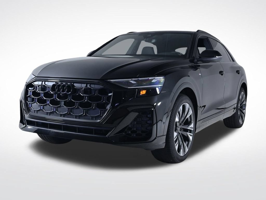 New 2026 Audi Q8 Premium Plus