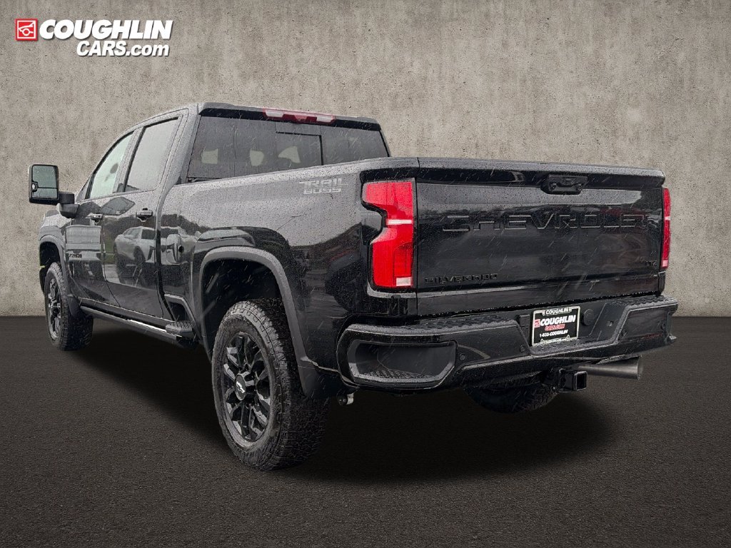 New 2026 Chevrolet Silverado 2500 LTZ w/ LTZ Plus Package AWD/4WD image 5