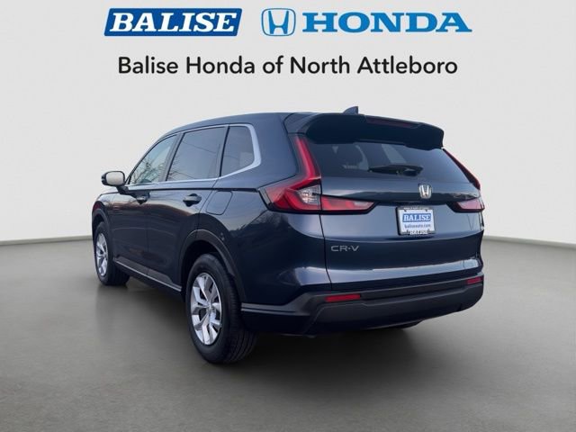 Used 2025 Honda CR-V LX image 3