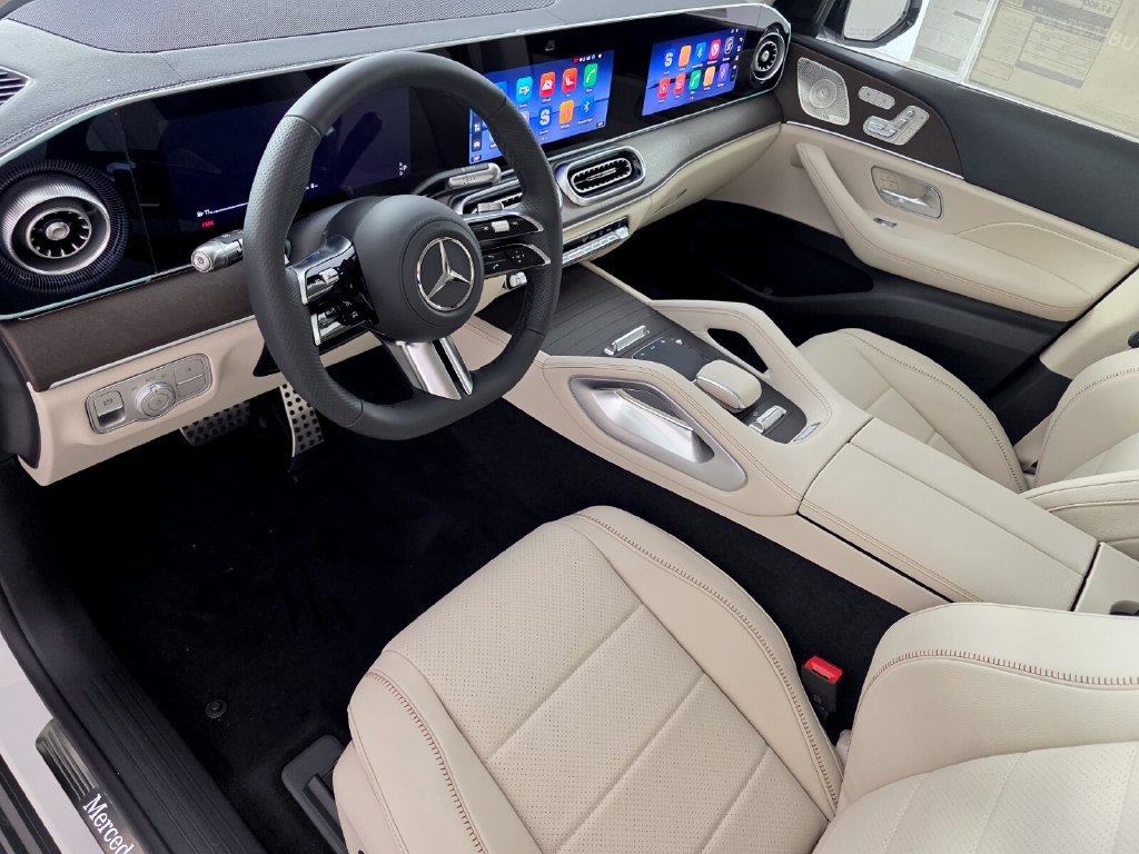 New 2027 Mercedes-Benz GLS 450 4MATIC image 7