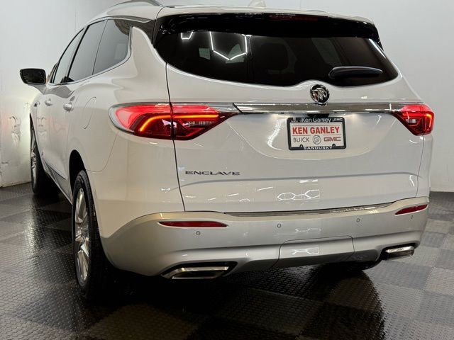 Certified 2024 Buick Enclave Essence w/ Experience Buick Package image 8
