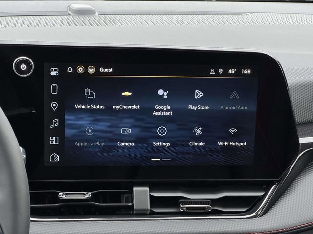 New 2026 Chevrolet Equinox RS w/ Convenience Package III image 14