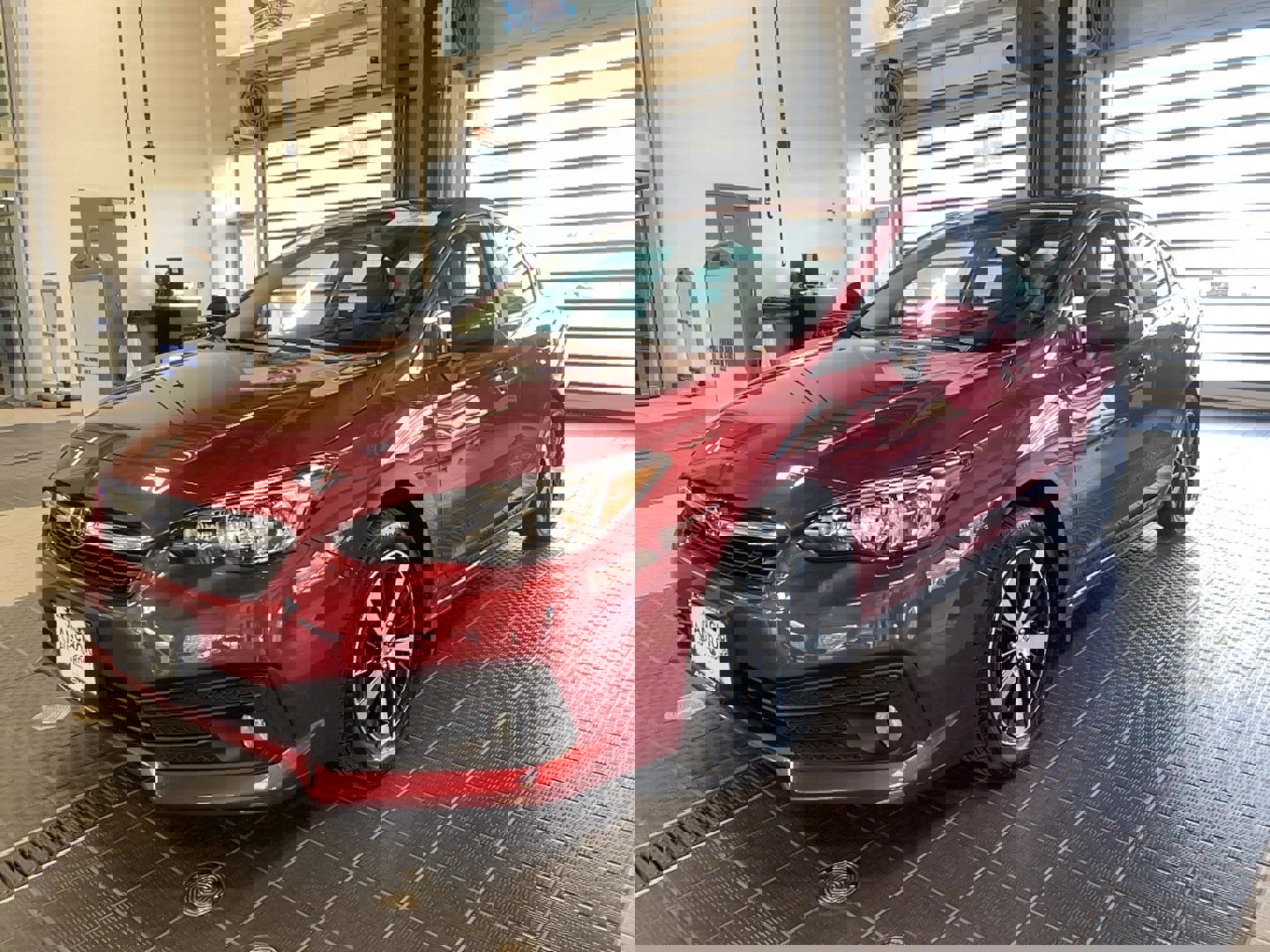 Used 2022 Subaru Impreza 2.0i Premium image 2