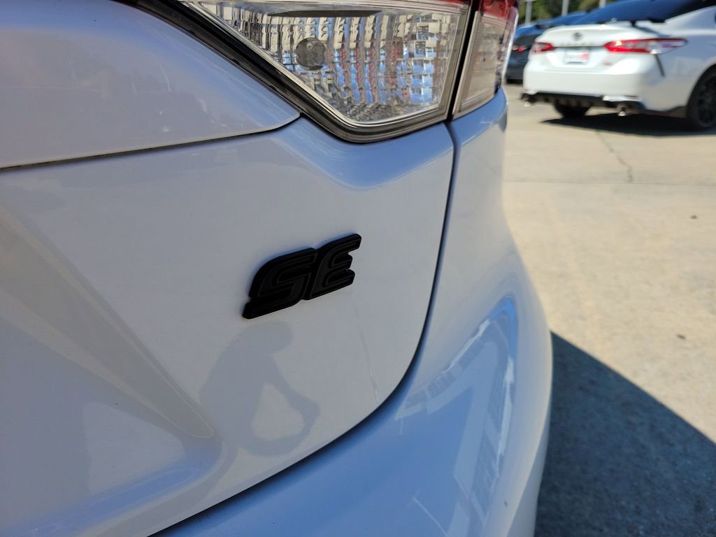 Certified 2023 Toyota Corolla SE FWD image 7