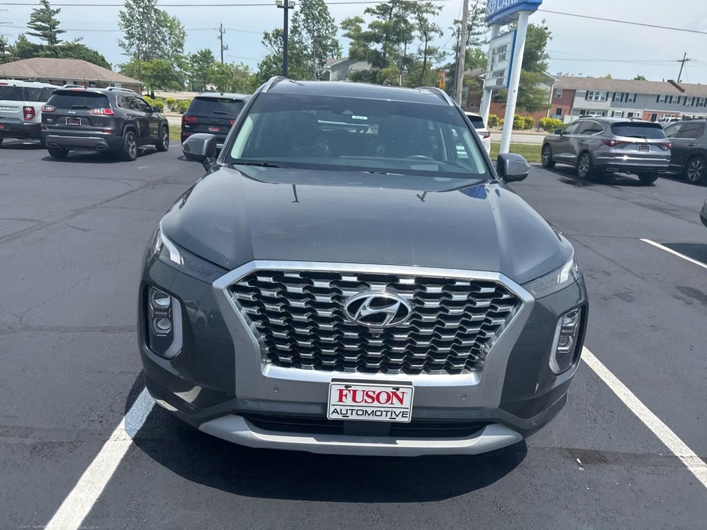 Used 2022 Hyundai Palisade Limited w/ Cargo Package AWD/4WD image 22
