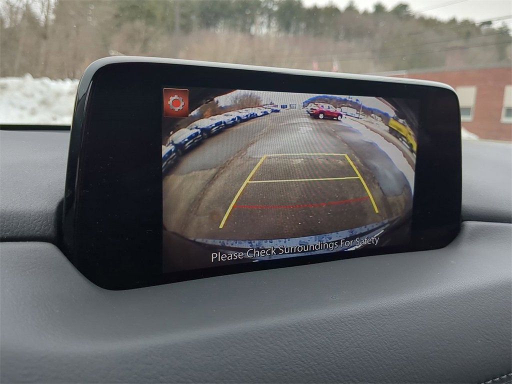 Used 2019 MAZDA CX-5 Grand Touring w/ GT Premium Package image 21