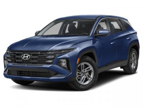 Certified 2025 Hyundai Tucson SE