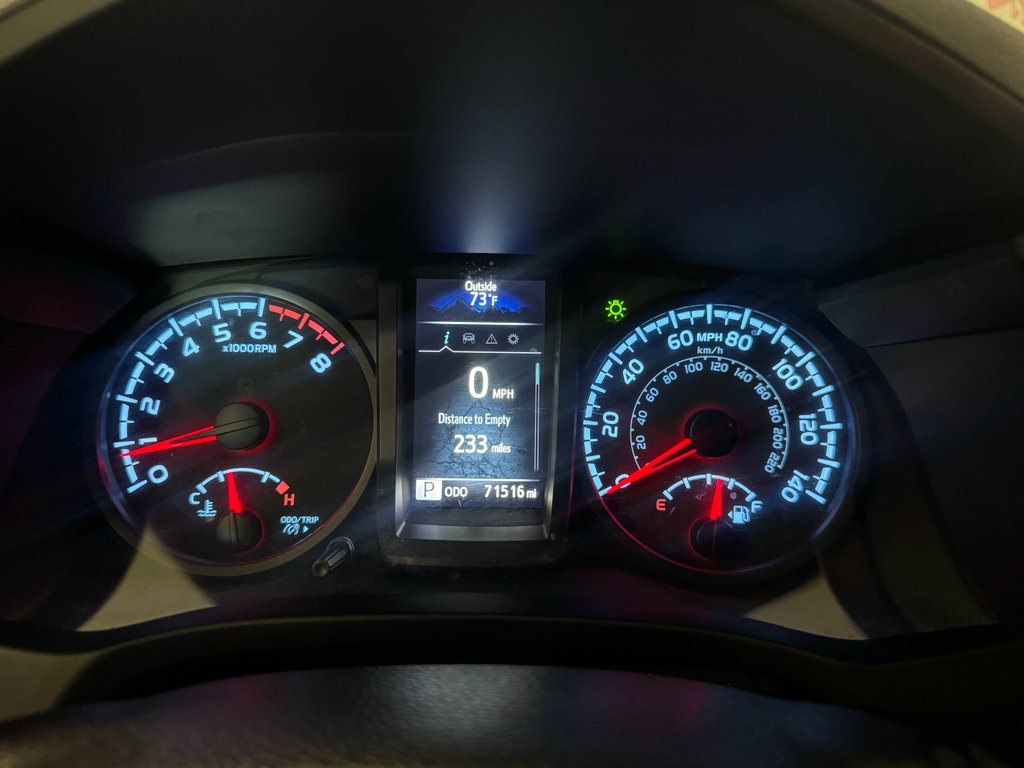 Used 2021 Toyota Tacoma SR AWD/4WD image 22