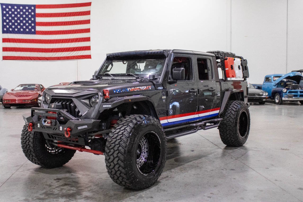 Used 2022 Jeep Gladiator Sport