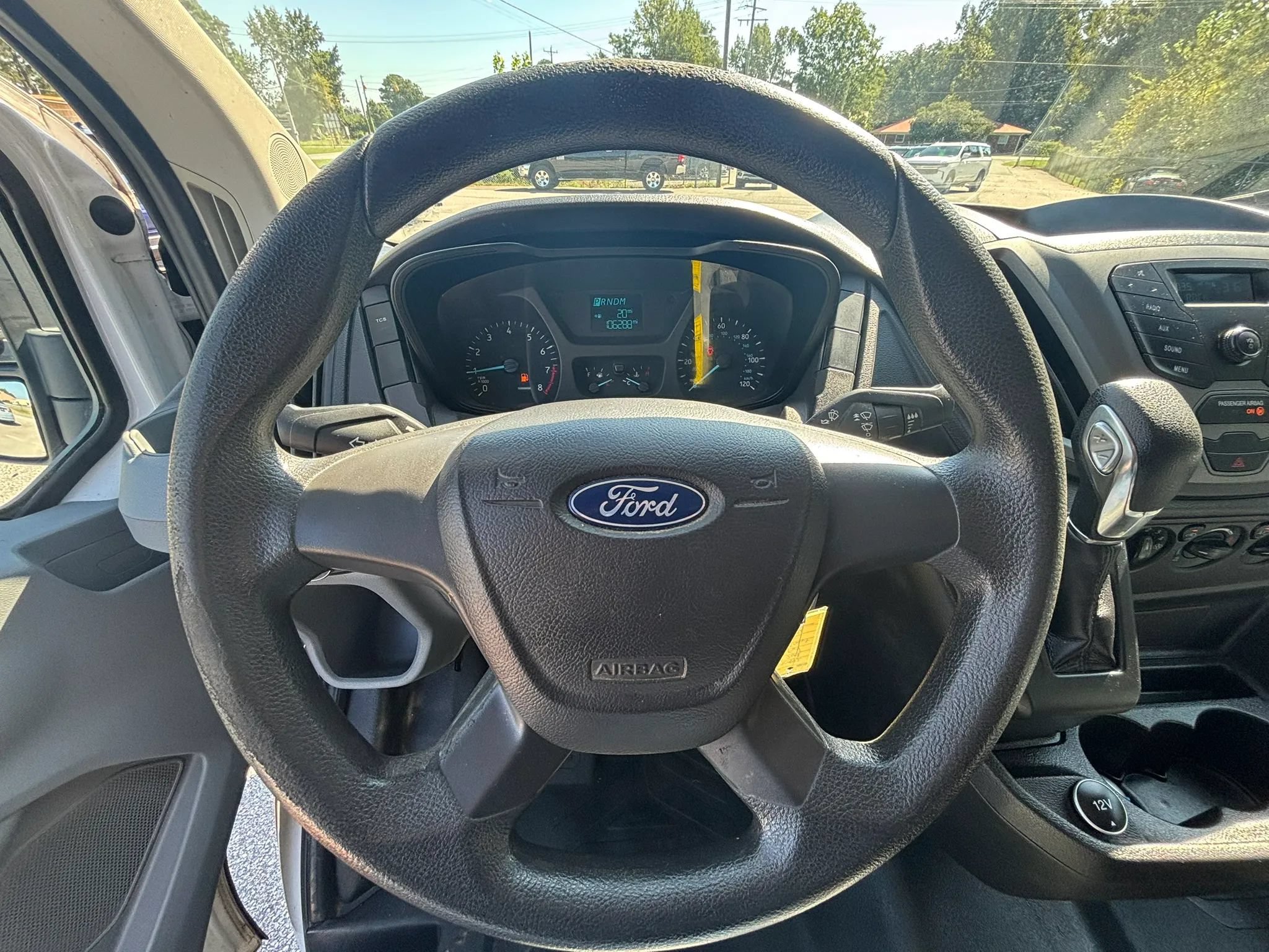 Used 2018 Ford Transit 150 130 Low Roof RWD image 11