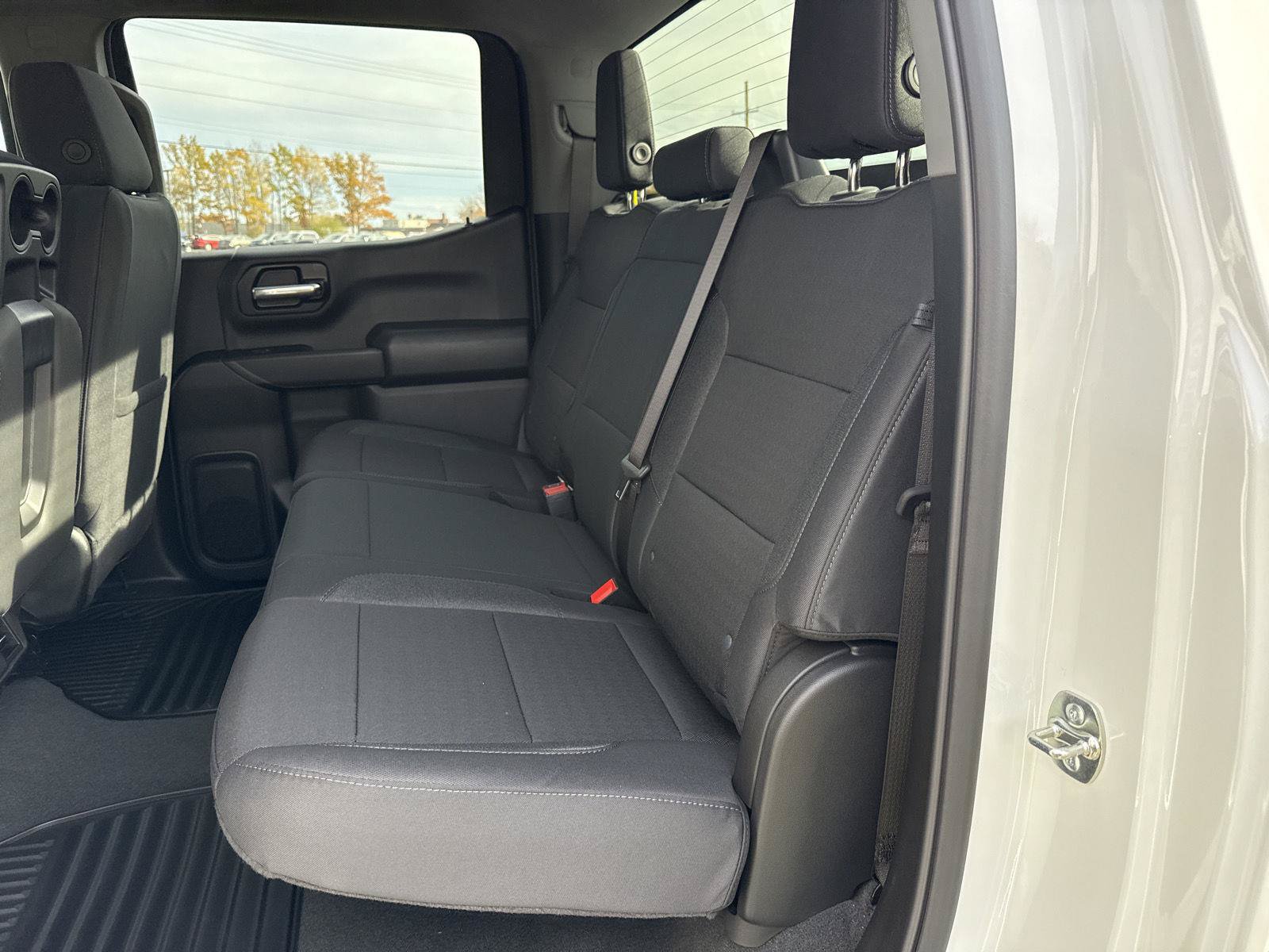 New 2026 GMC Sierra 1500 Pro w/ Graphite Edition AWD/4WD image 13