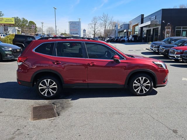 Used 2024 Subaru Forester Limited image 10