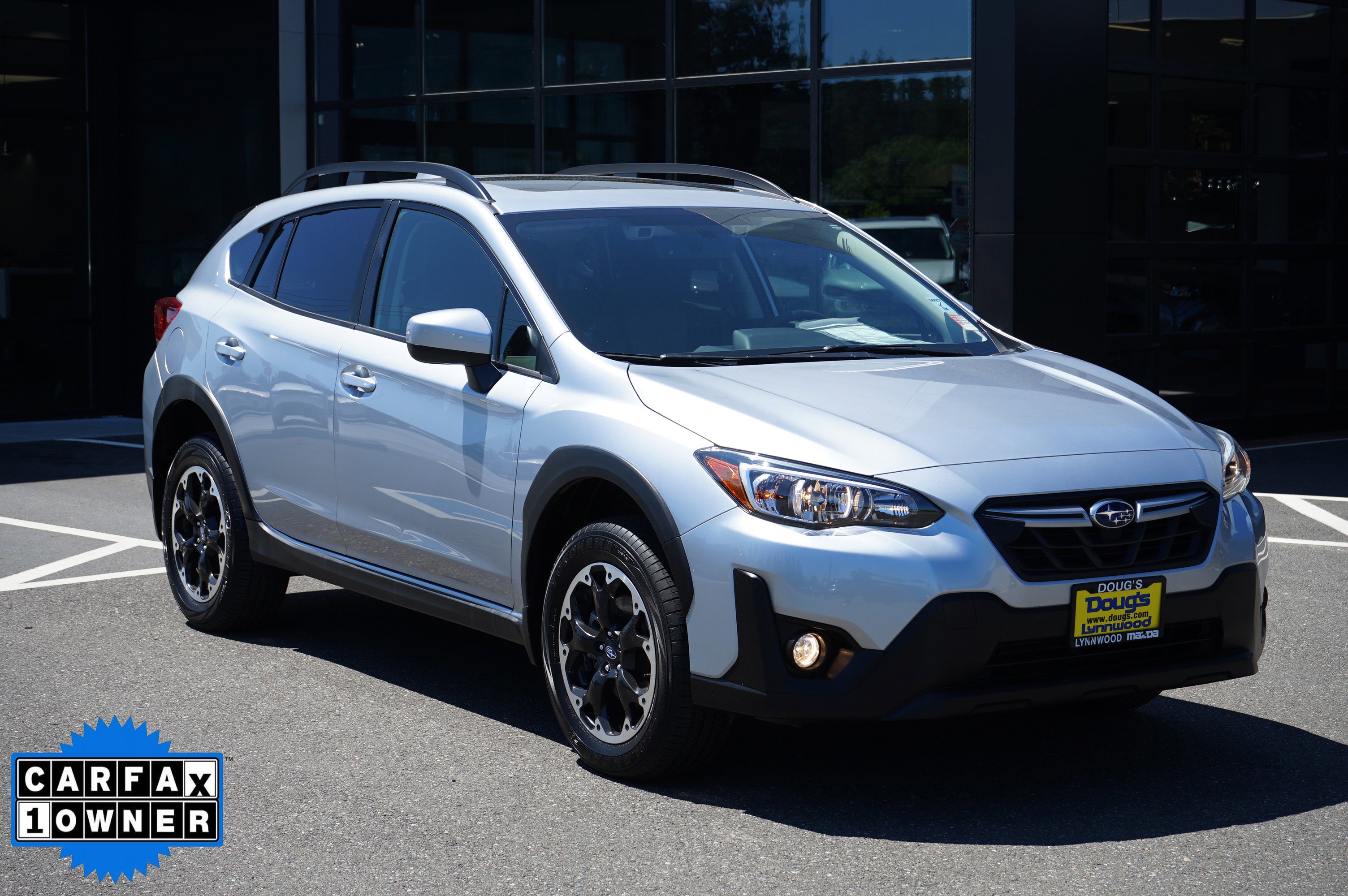 Used 2023 Subaru Crosstrek 2.0i Premium w/ Popular Package #4A