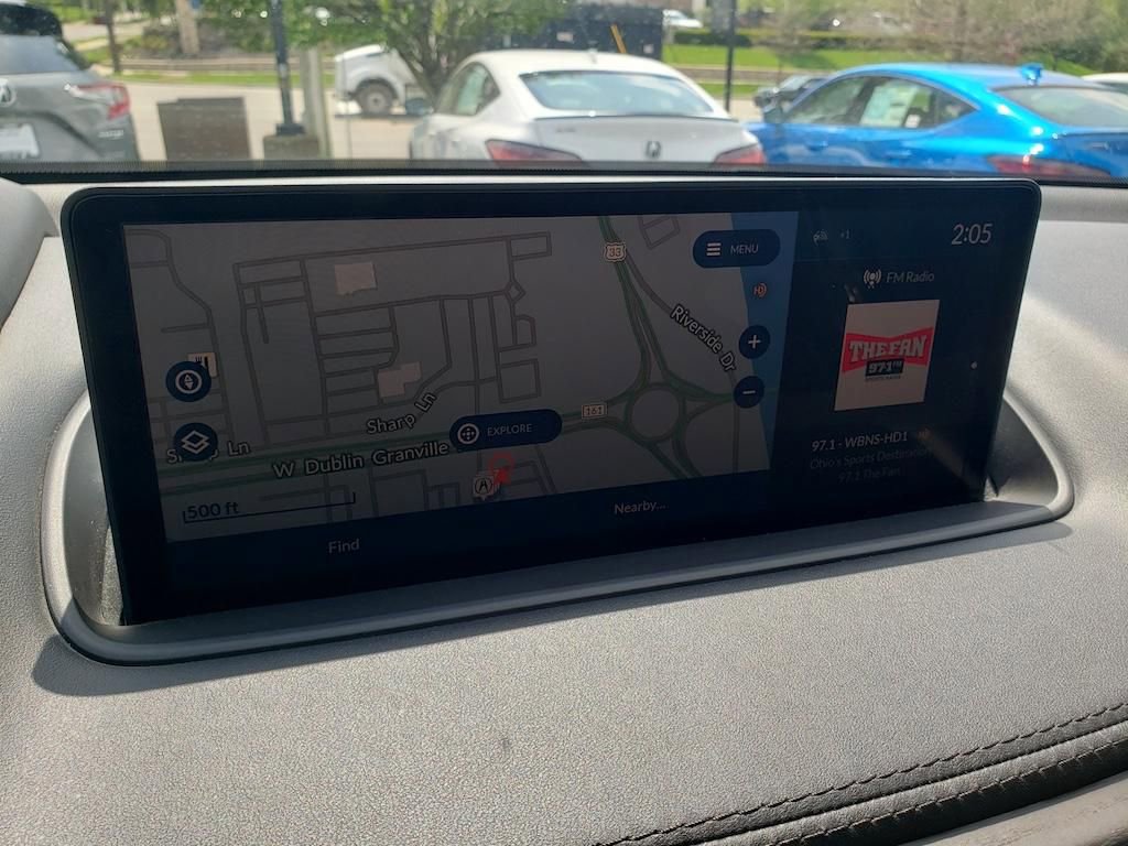 Certified 2023 Acura MDX SH-AWD w/ Advance Package image 27