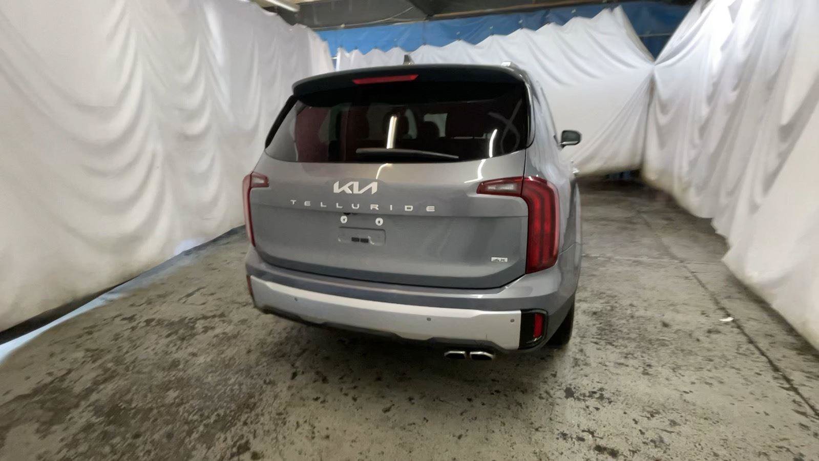 Used 2024 Kia Telluride S w/ S Sunroof Package AWD/4WD image 6