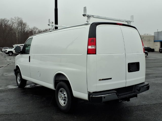 New 2026 Chevrolet Express 2500 w/ Driver Convenience Package RWD image 8