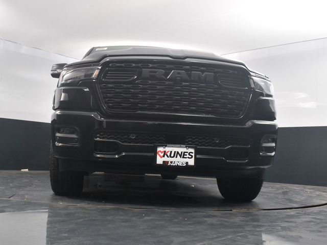 New 2026 RAM 1500 Big Horn AWD/4WD image 45