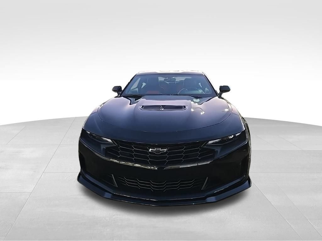Certified 2021 Chevrolet Camaro LT image 24