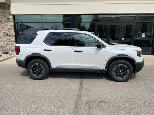Used 2026 Honda Passport TrailSport Elite image 6