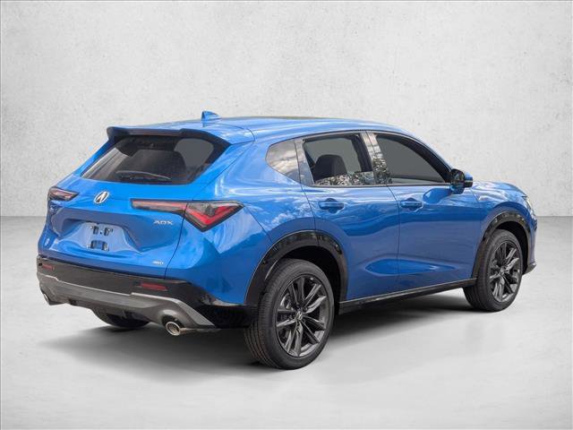 New 2026 Acura ADX A-Spec AWD/4WD image 2